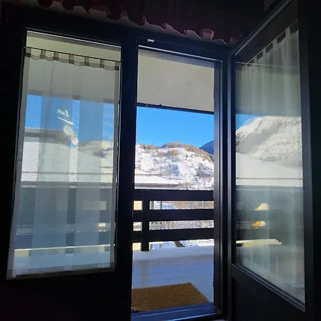 Apartamento La Golette La Thuile
