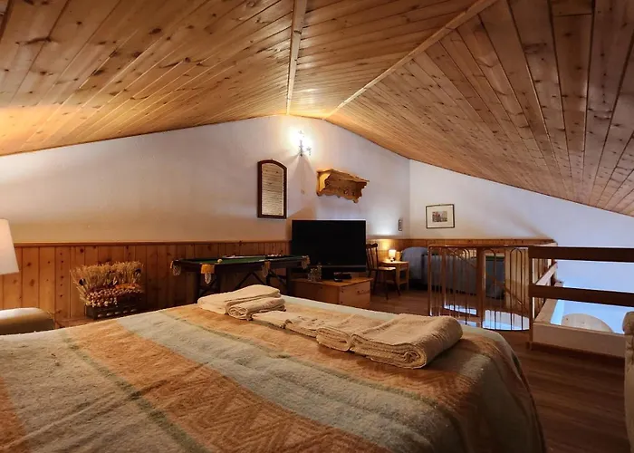 Apartamento La Golette