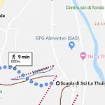 شقة La Golette لا تْويلي