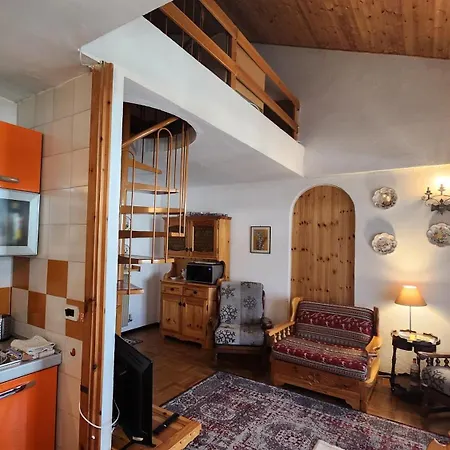 La Golette Apartment La Thuile