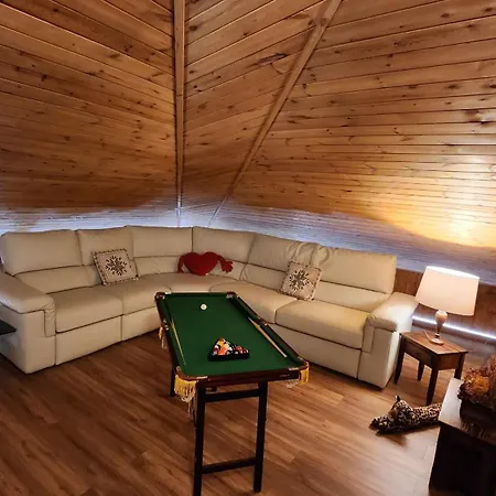 Apartment La Golette *