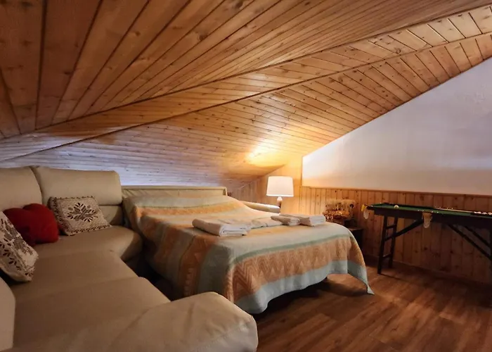 La Golette Apartment La Thuile